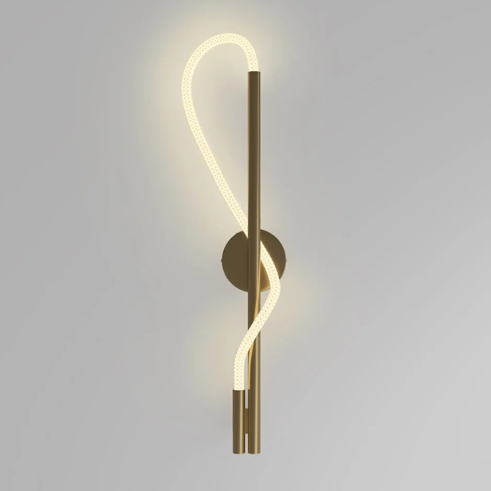 Wandleuchte 'Tau'