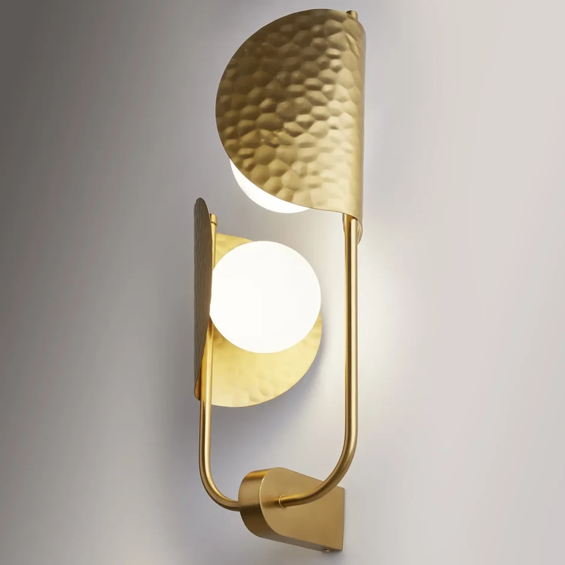 Wandleuchte 'Tropic 2'