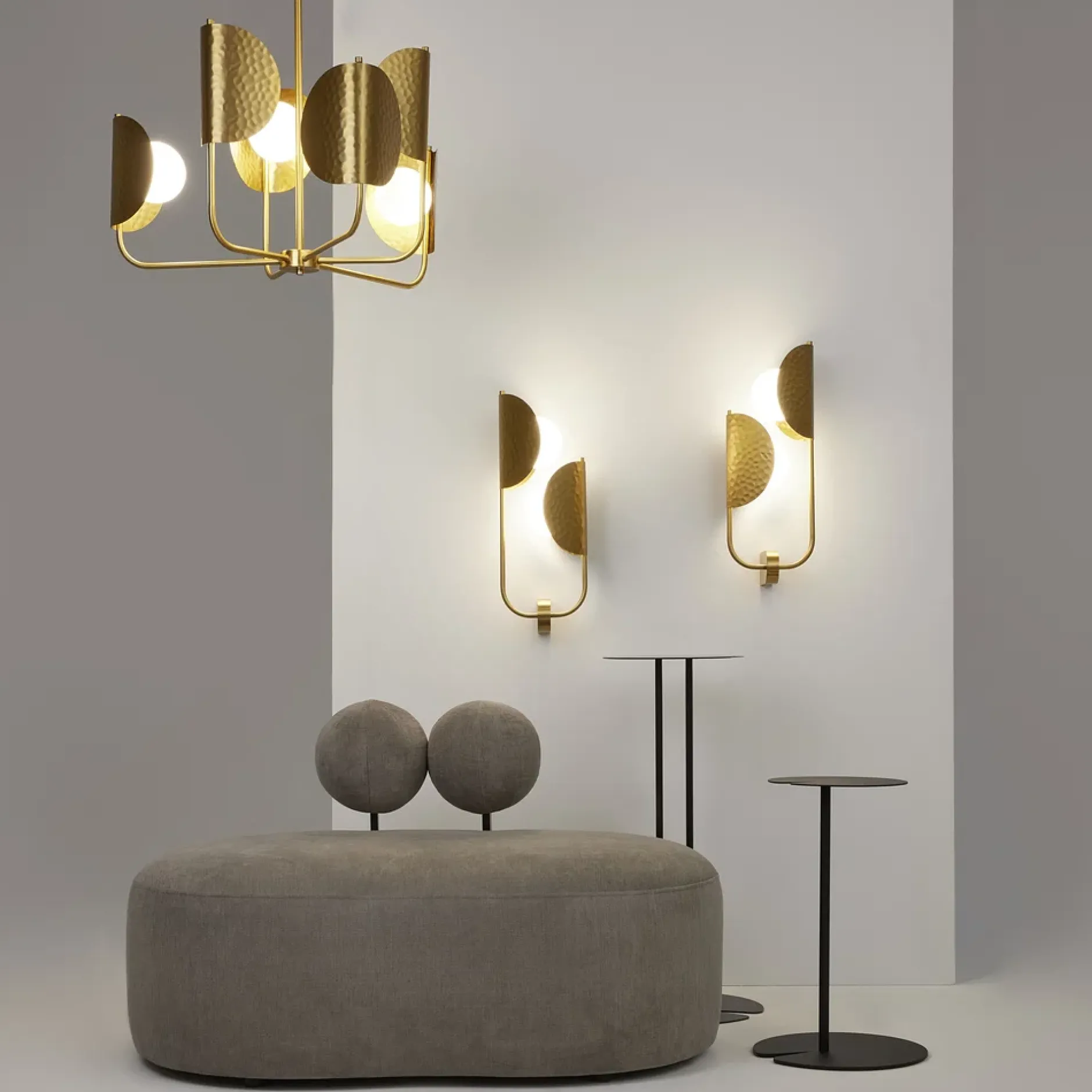 Wandleuchte 'Tropic 2'