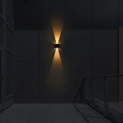 Wandleuchte 'Vio 3K'