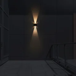 Wandleuchte 'Vio 4K'