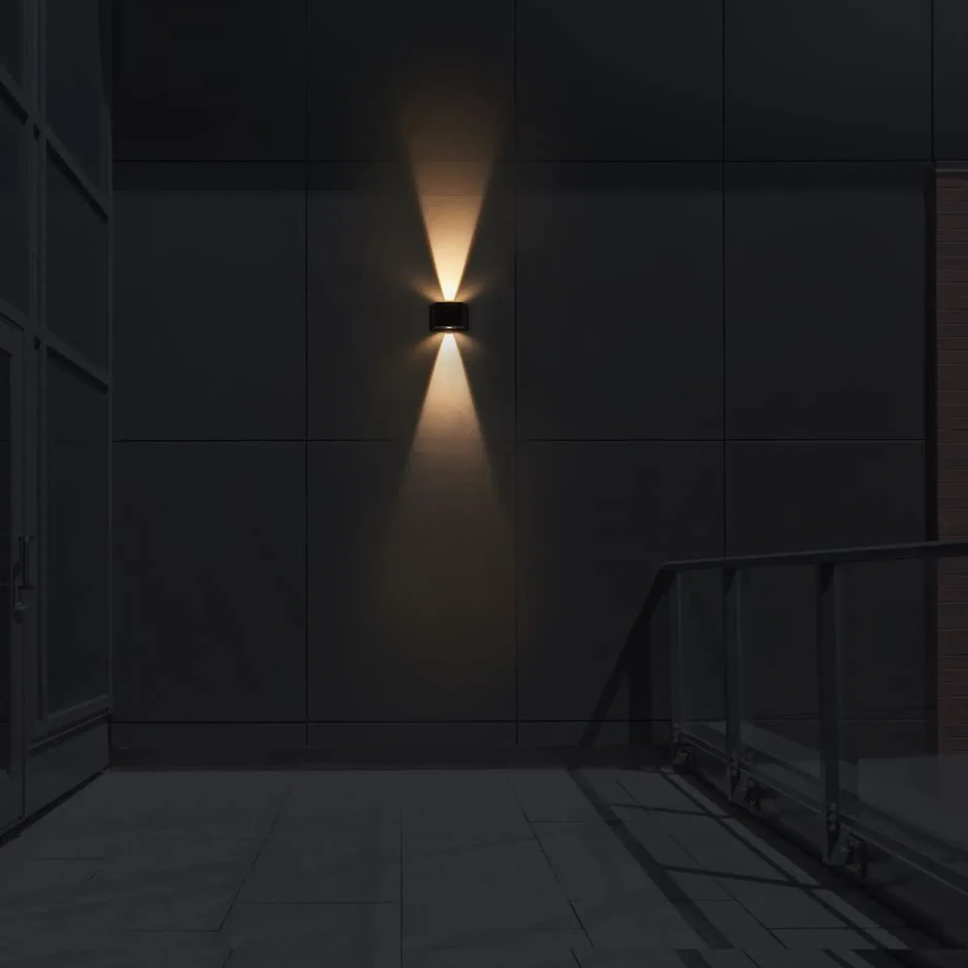 Wandleuchte 'Vio 4K'