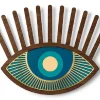 Wandmaske 'Eye #7'