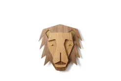 Wandmaske 'The Lion'