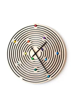 Wanduhr 'Abacus'