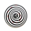 Wanduhr 'Black Hole'