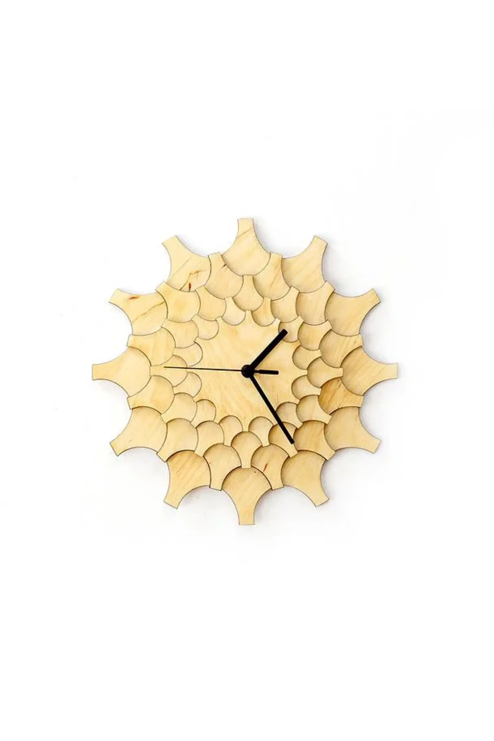 Wanduhr 'Cogwheel'