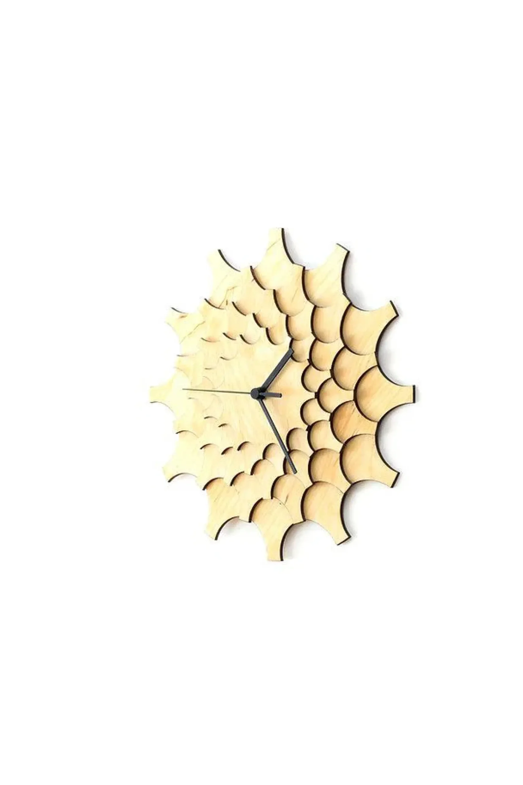 Wanduhr 'Cogwheel'