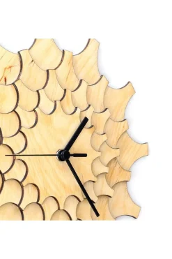 Wanduhr 'Cogwheel'