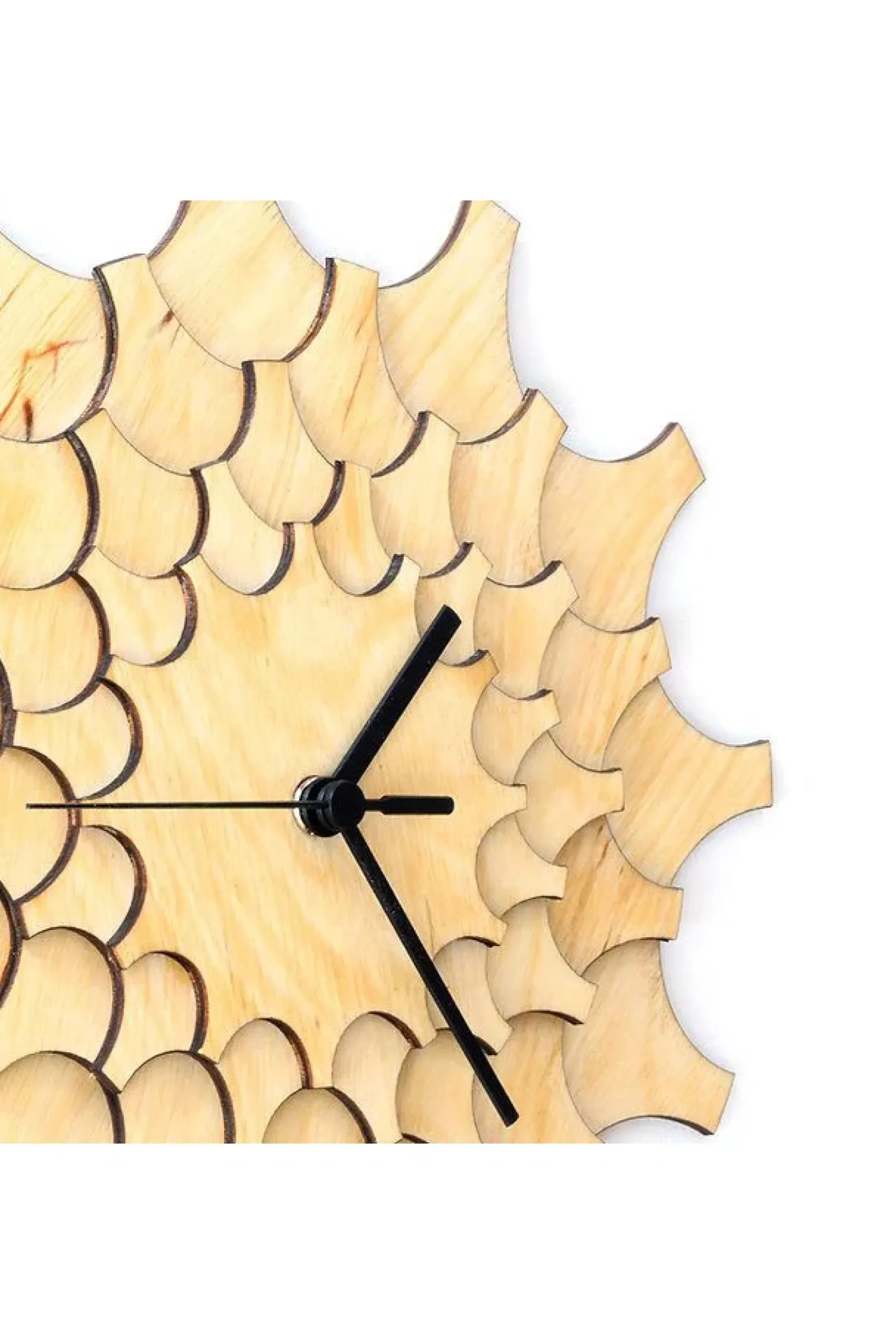 Wanduhr 'Cogwheel'