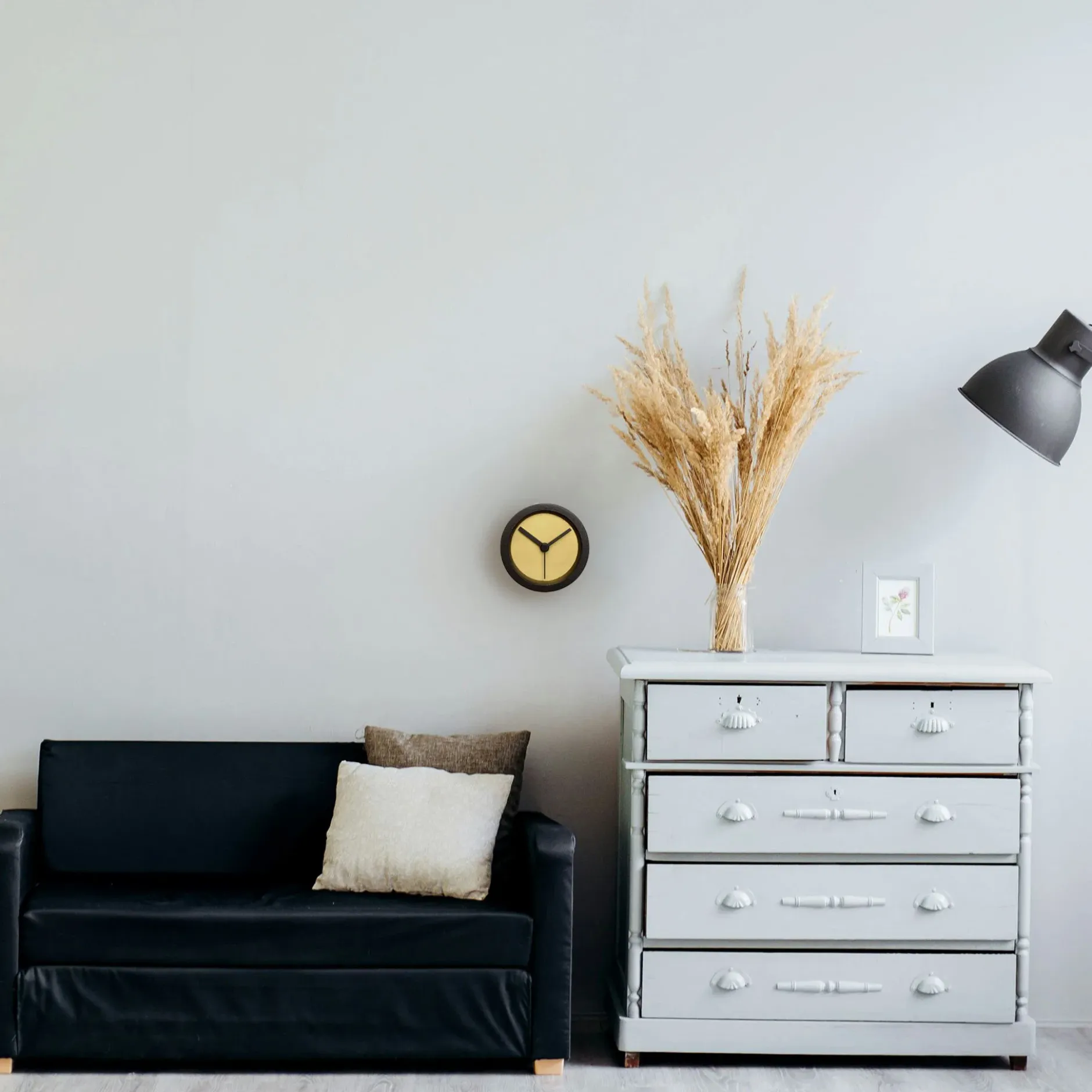 Wanduhr 'Compact'