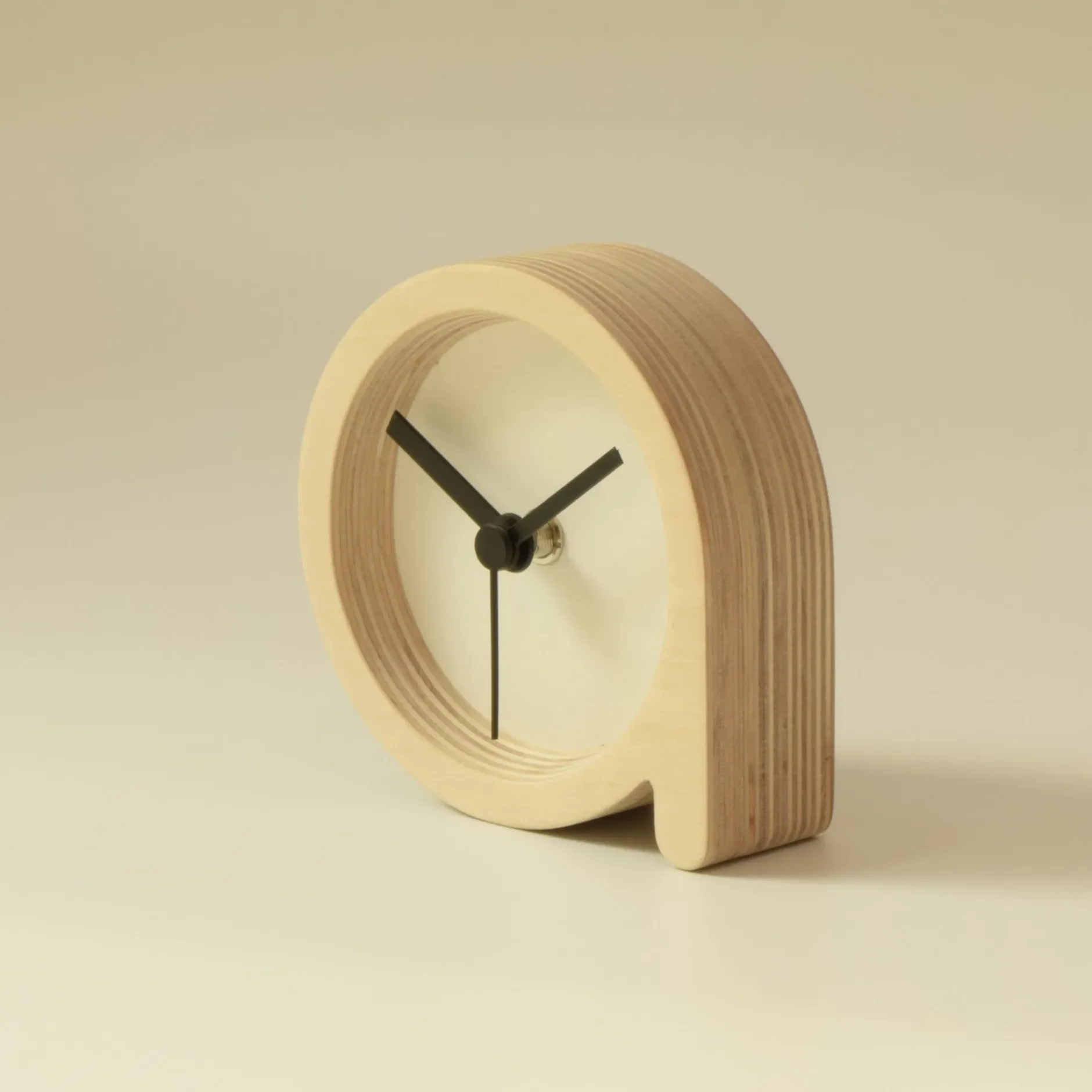 Wanduhr 'Compact a!'