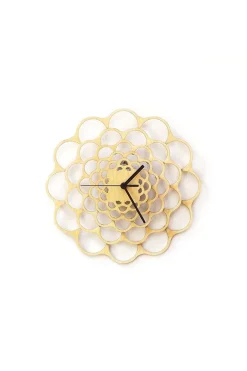 Wanduhr 'Coral'