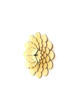 Wanduhr 'Dahlia 1 M'