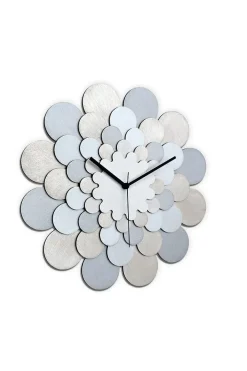 Wanduhr 'Dahlia 2 M'