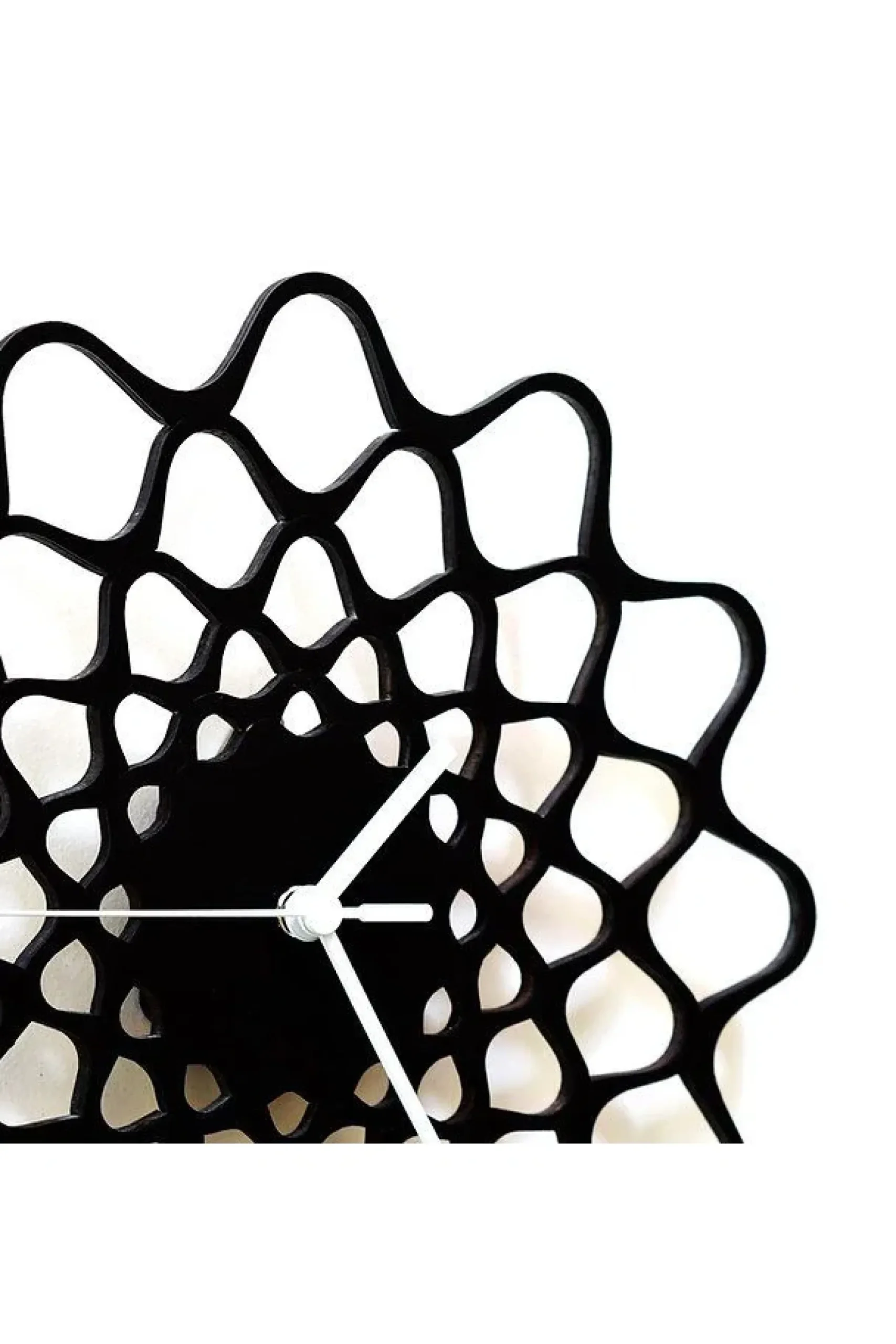 Wanduhr 'Embroidery'