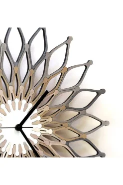 Wanduhr 'Fireworks 3 M'