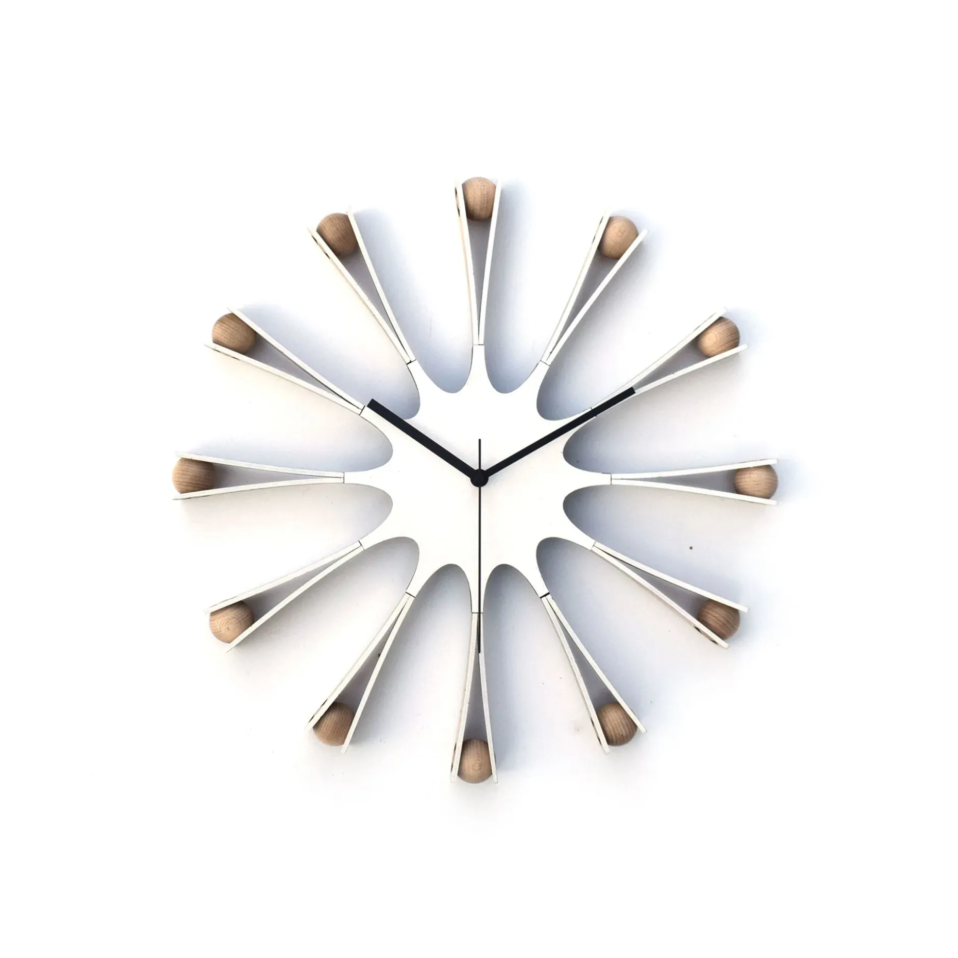 Wanduhr 'Juggler'