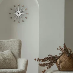 Wanduhr 'Juggler'