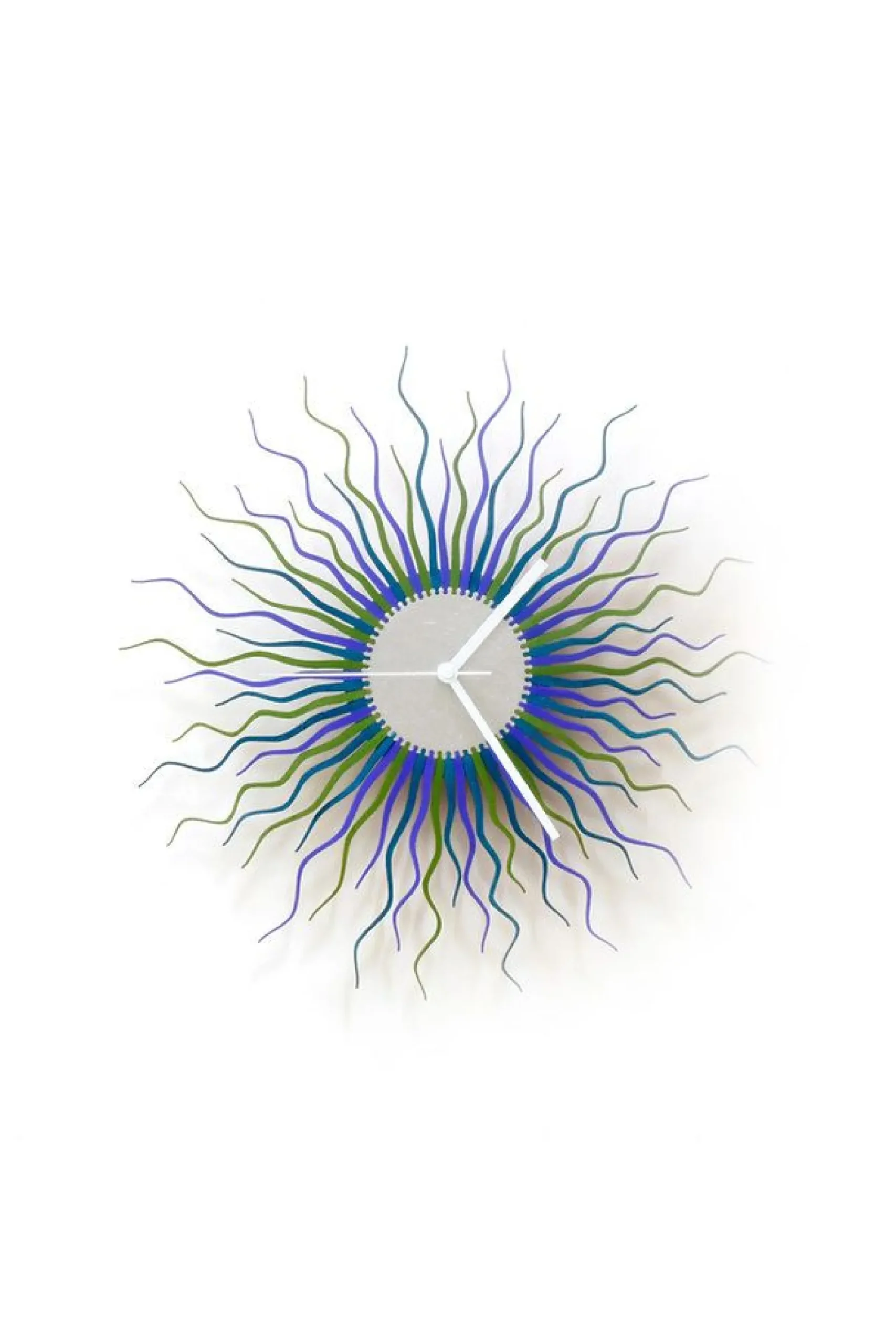 Wanduhr 'Medusa Grapevine M'