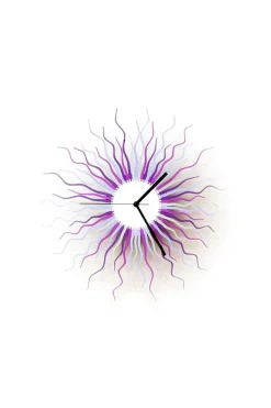 Wanduhr 'Medusa 7 M'