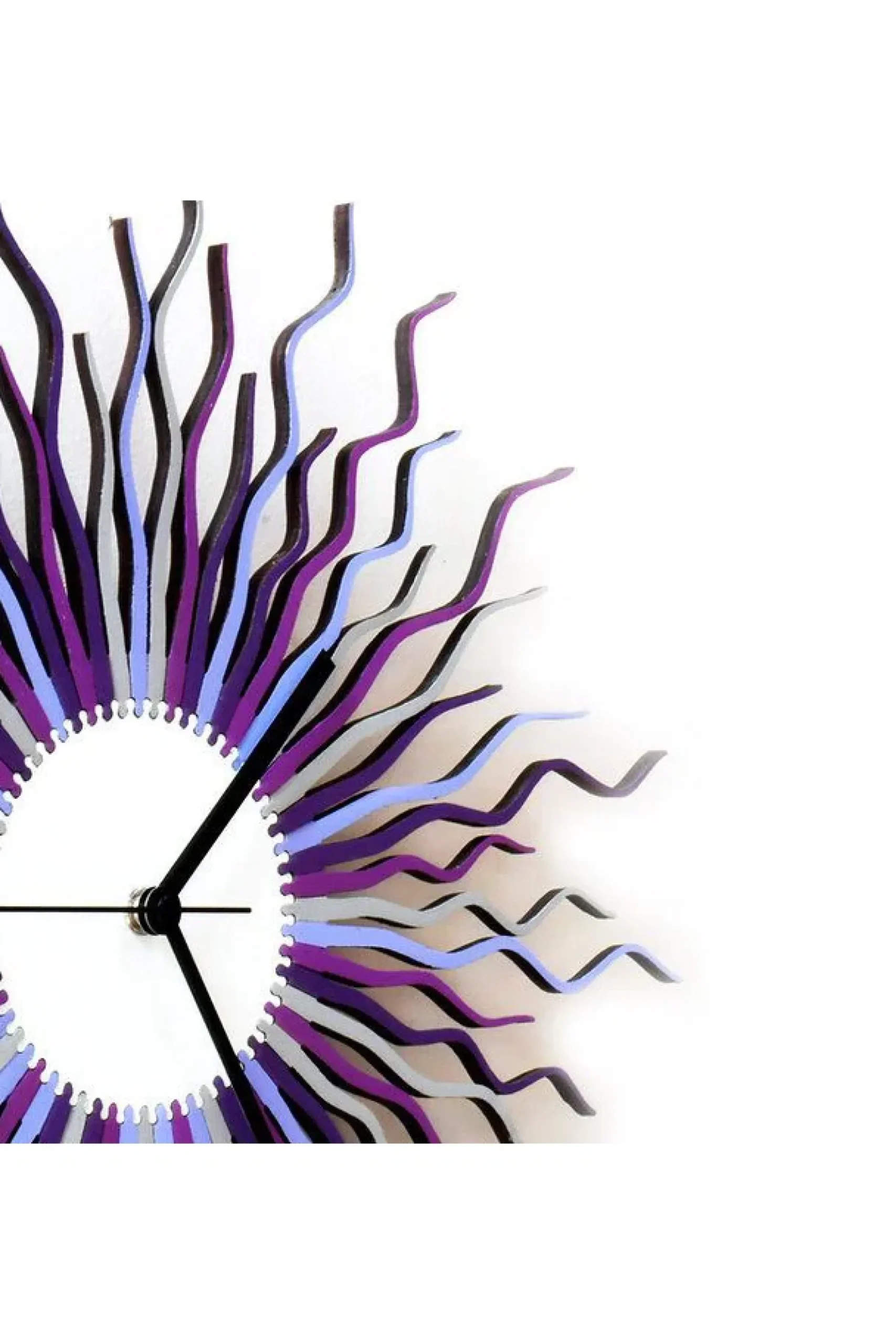 Wanduhr 'Medusa 7 M'
