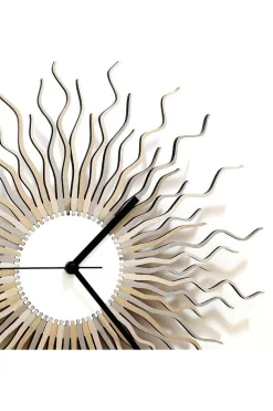 Wanduhr 'Medusa 6 M'