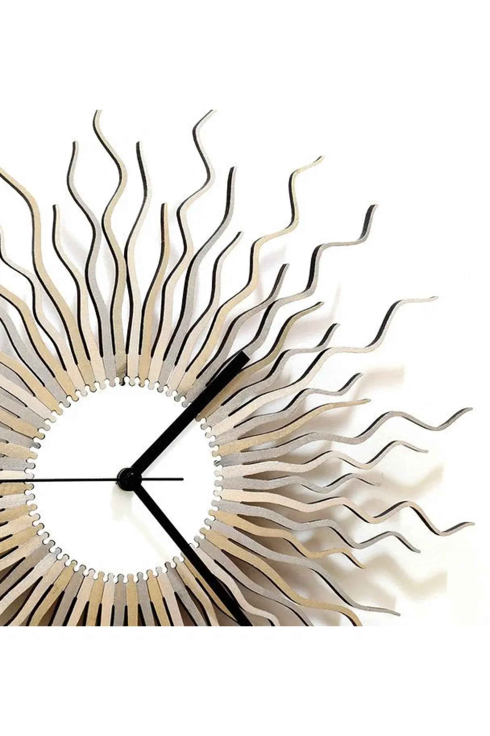 Wanduhr 'Medusa 6 M'