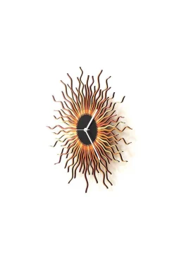 Wanduhr 'Medusa 1 M'