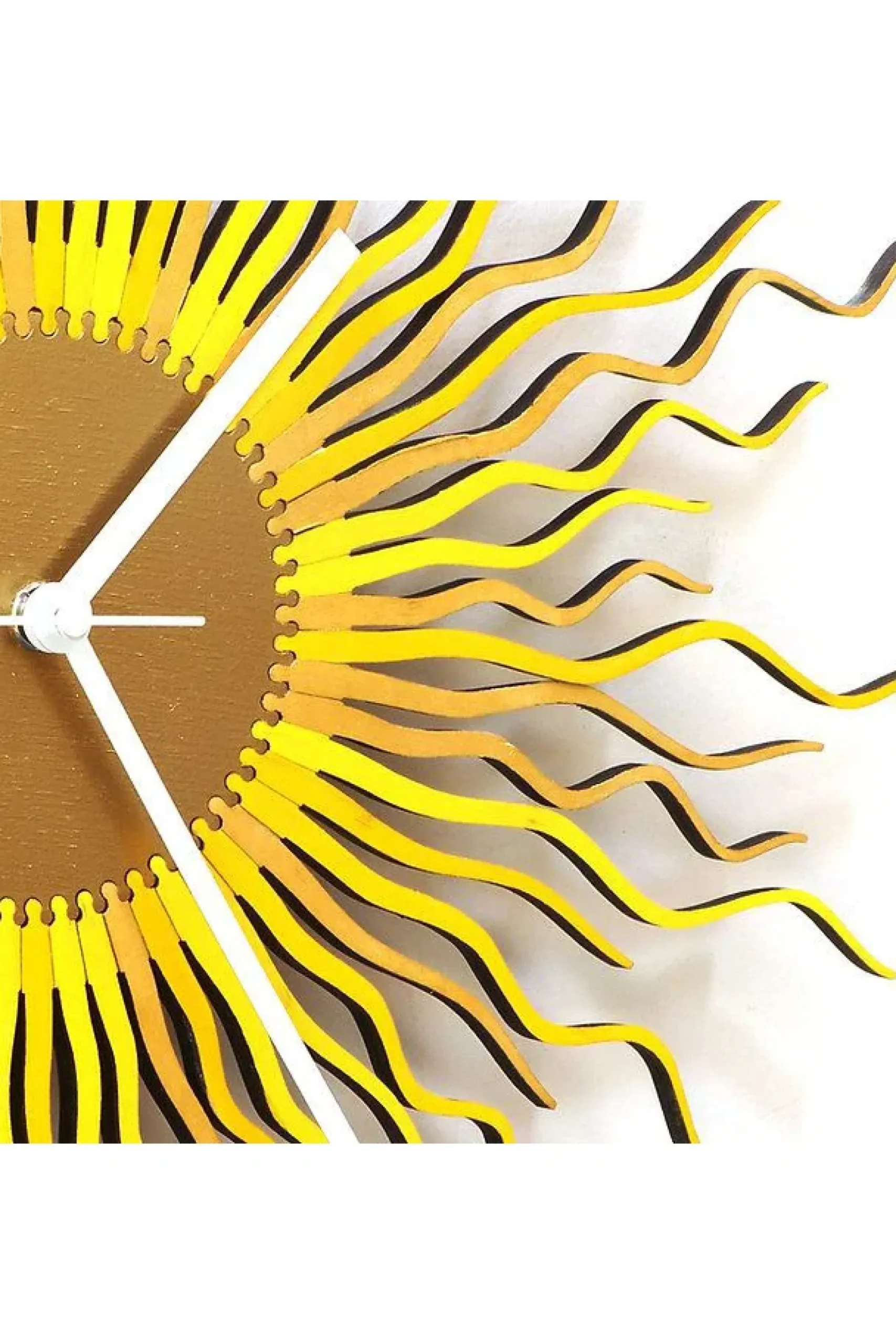 Wanduhr 'Medusa 3 M'