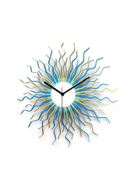 Wanduhr 'Medusa 8 M'