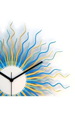 Wanduhr 'Medusa 8 M'