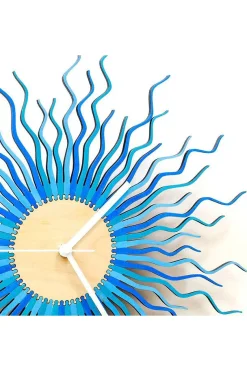 Wanduhr 'Medusa 5 M'