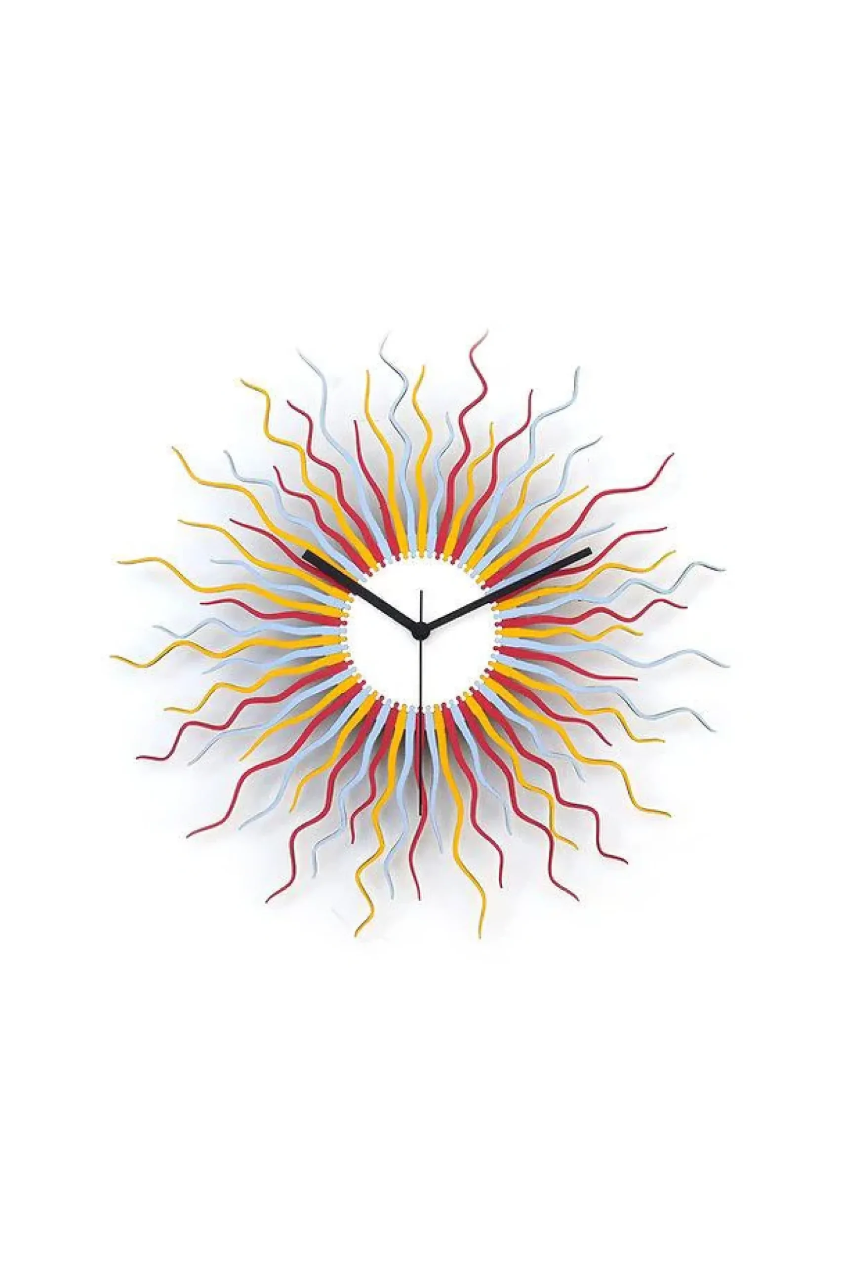 Wanduhr 'Medusa Meadow M'
