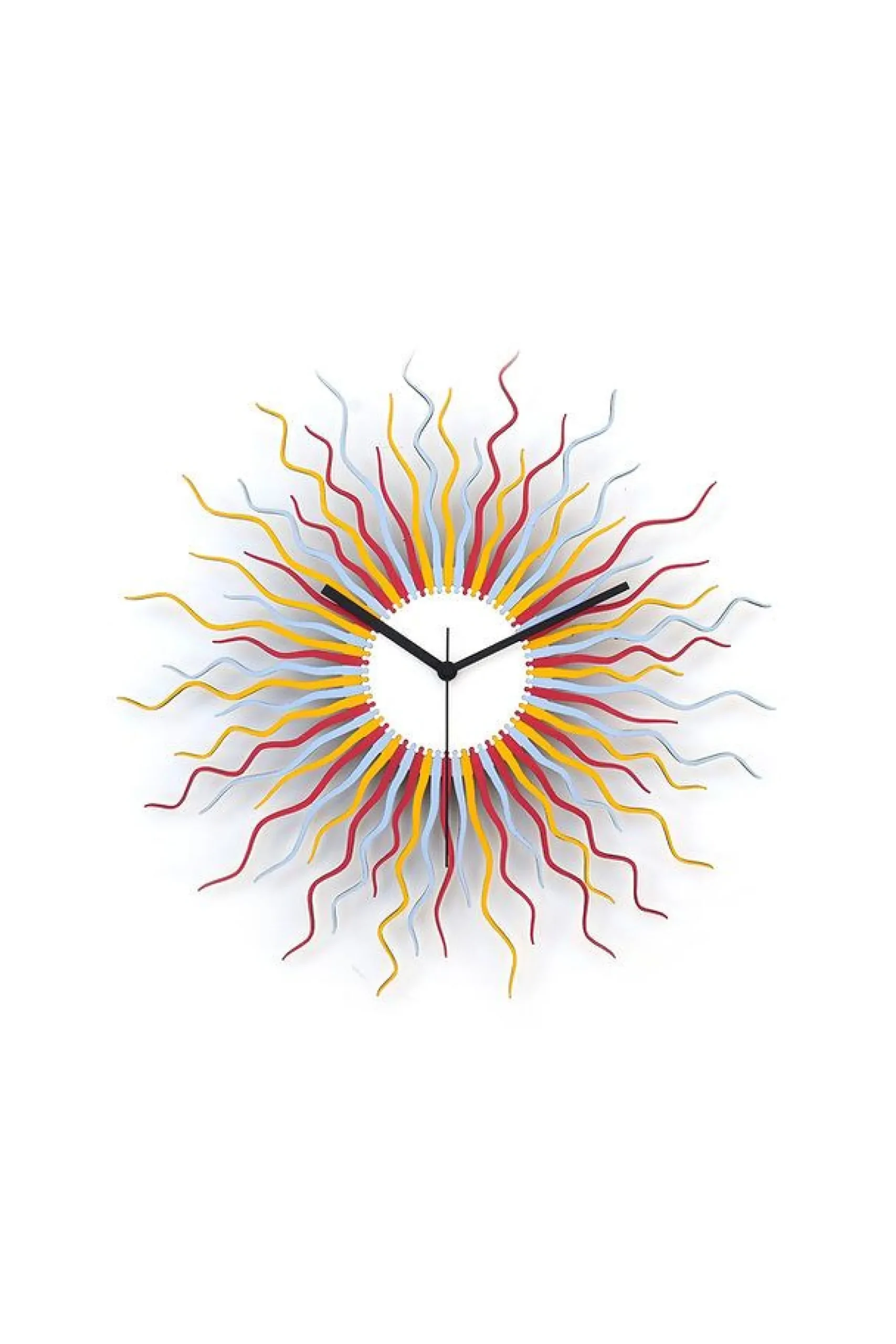 Wanduhr 'Medusa Meadow M'