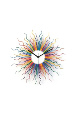 Wanduhr 'Medusa Rainbow M'