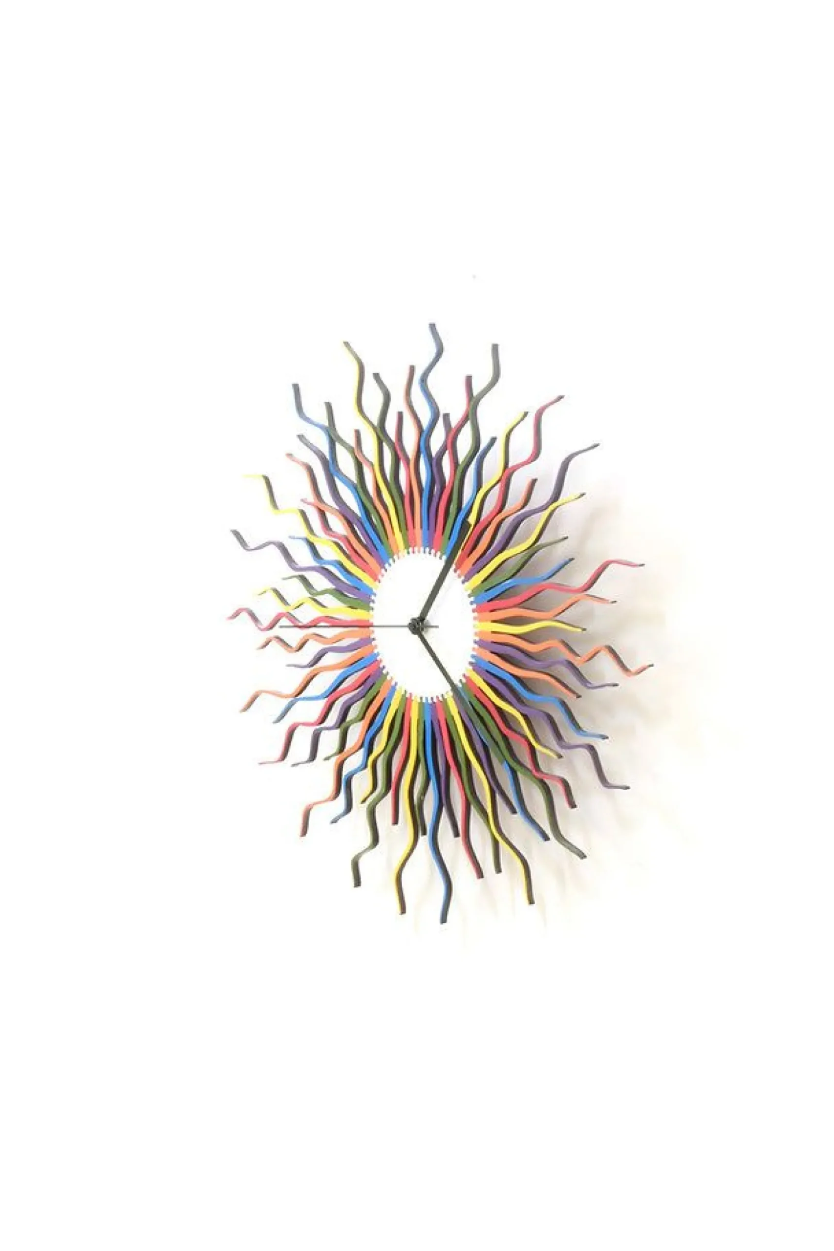 Wanduhr 'Medusa Rainbow M'