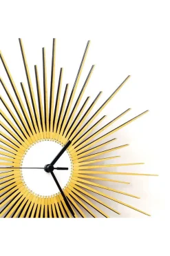Wanduhr 'Orbit Sunburst 1 M'