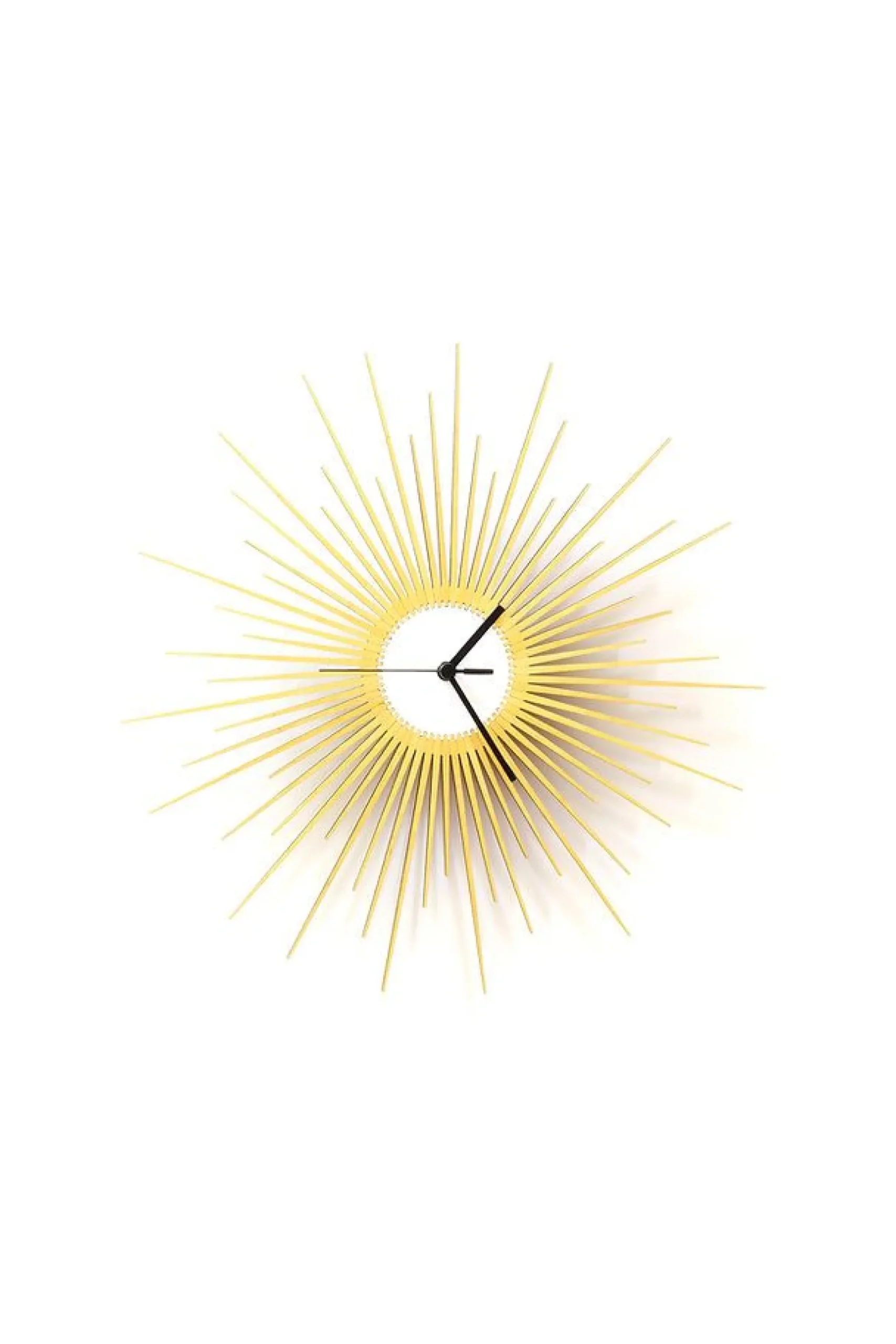 Wanduhr 'Orbit Sunburst 1 M'