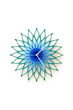 Wanduhr 'Peacock M'