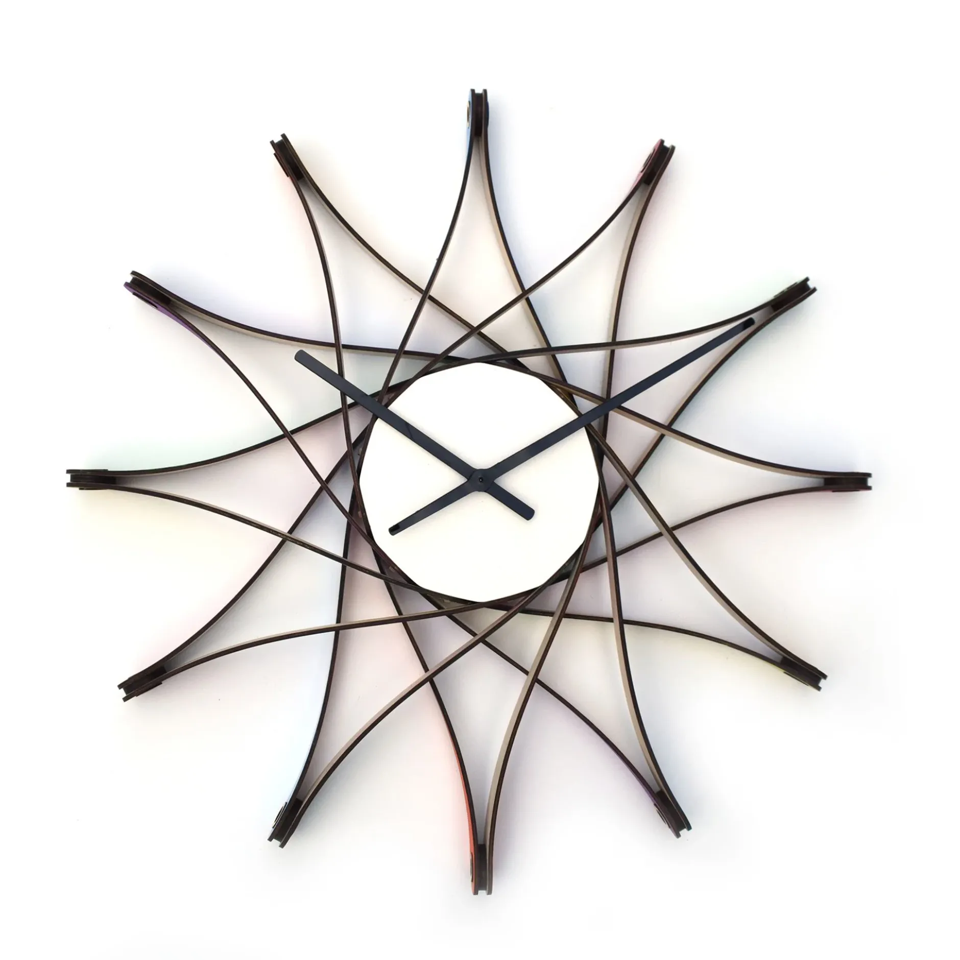 Wanduhr 'Propeller'