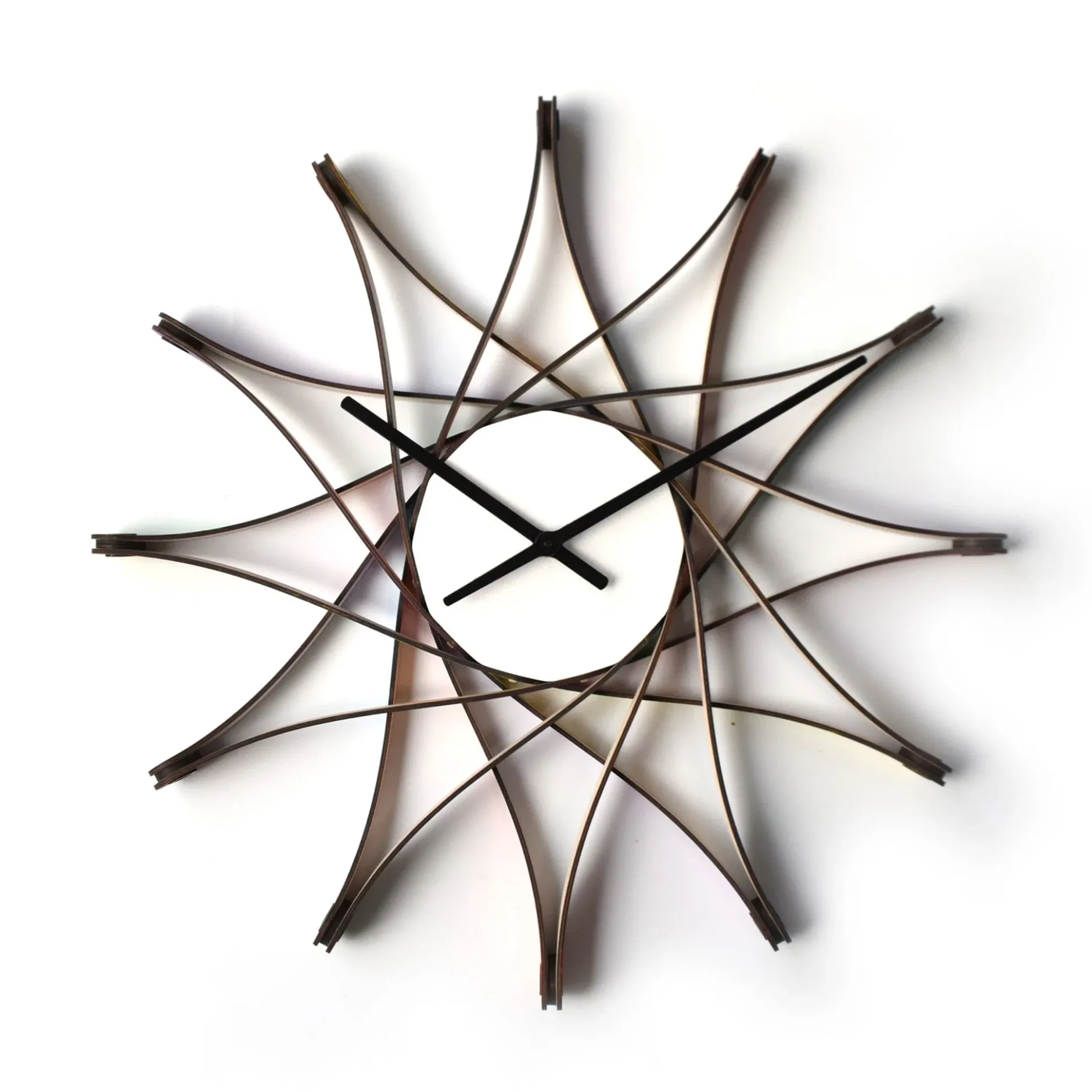 Wanduhr 'Propeller'