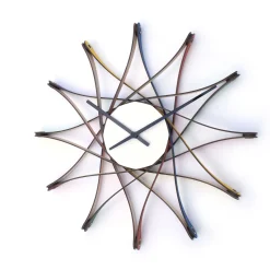 Wanduhr 'Propeller'