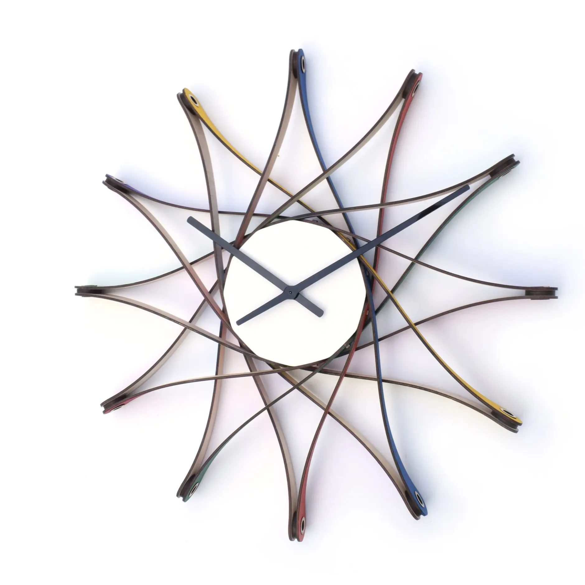 Wanduhr 'Propeller'