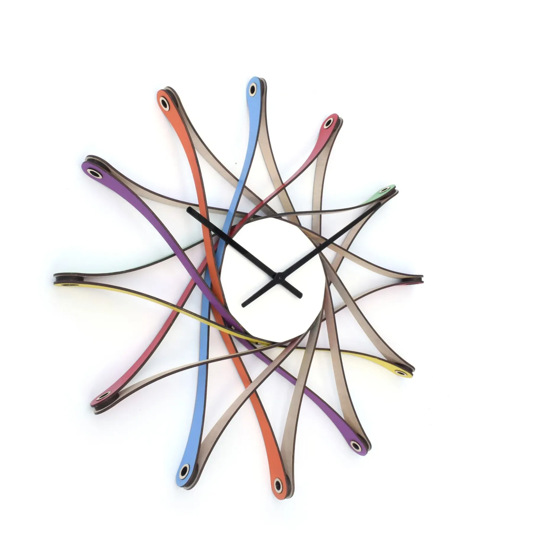 Wanduhr 'Propeller'