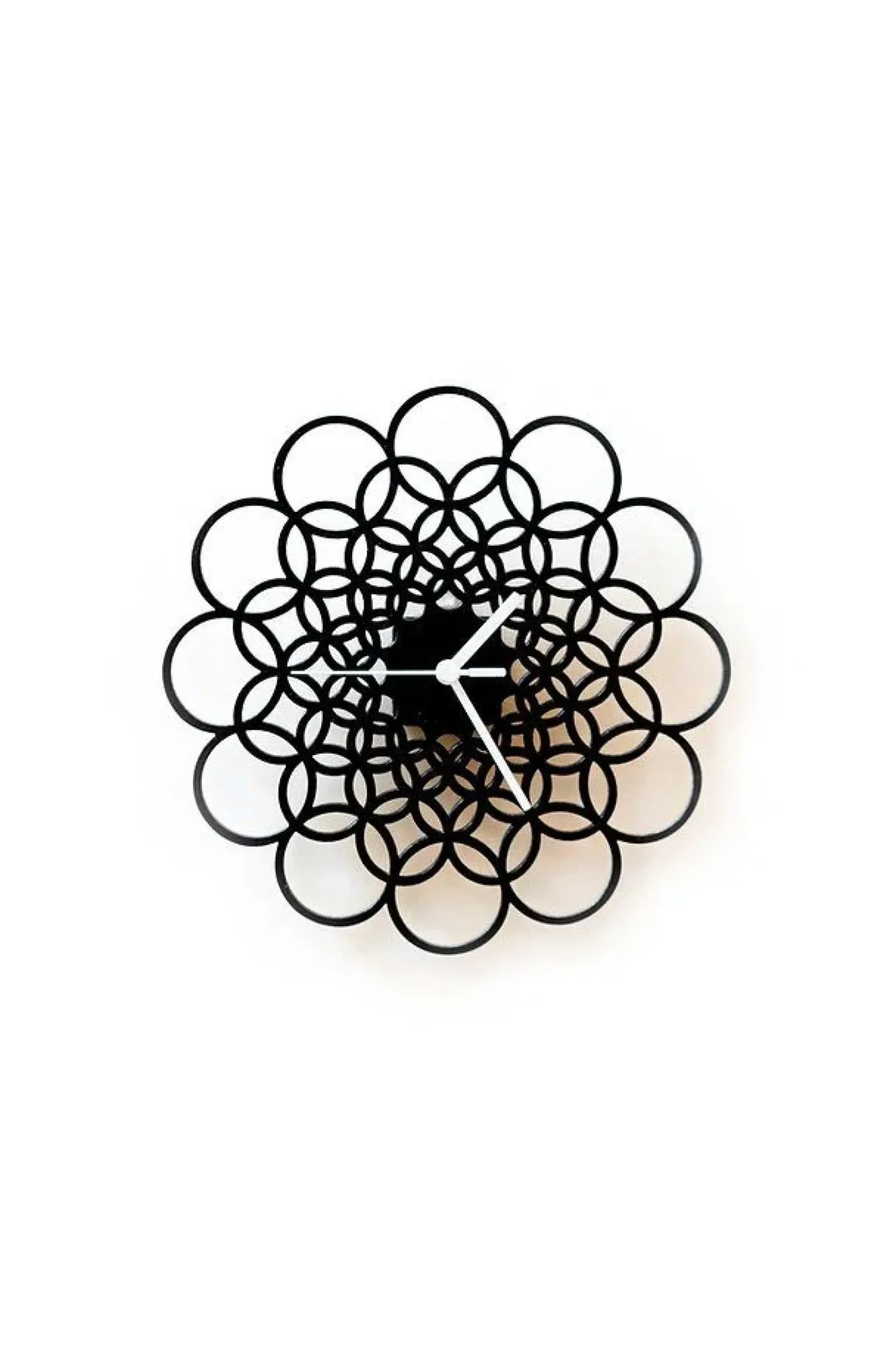 Wanduhr 'Rings 1 M'