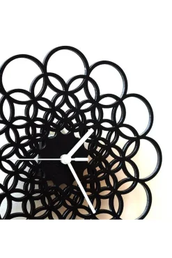 Wanduhr 'Rings 1 M'