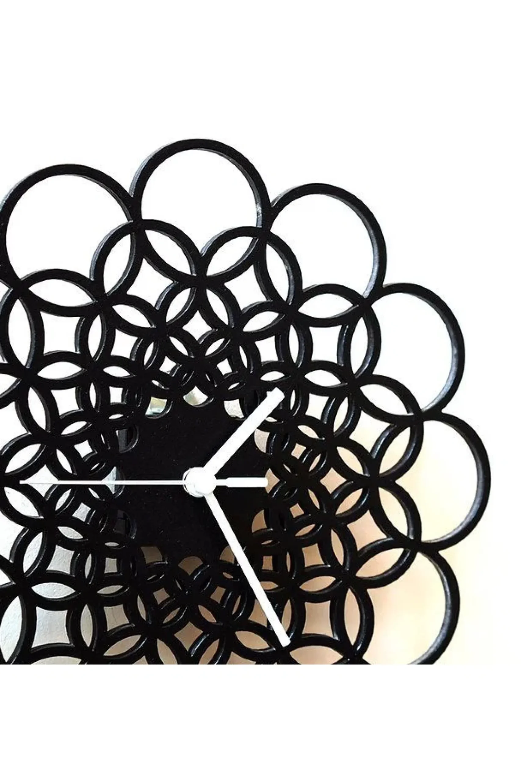 Wanduhr 'Rings 1 M'
