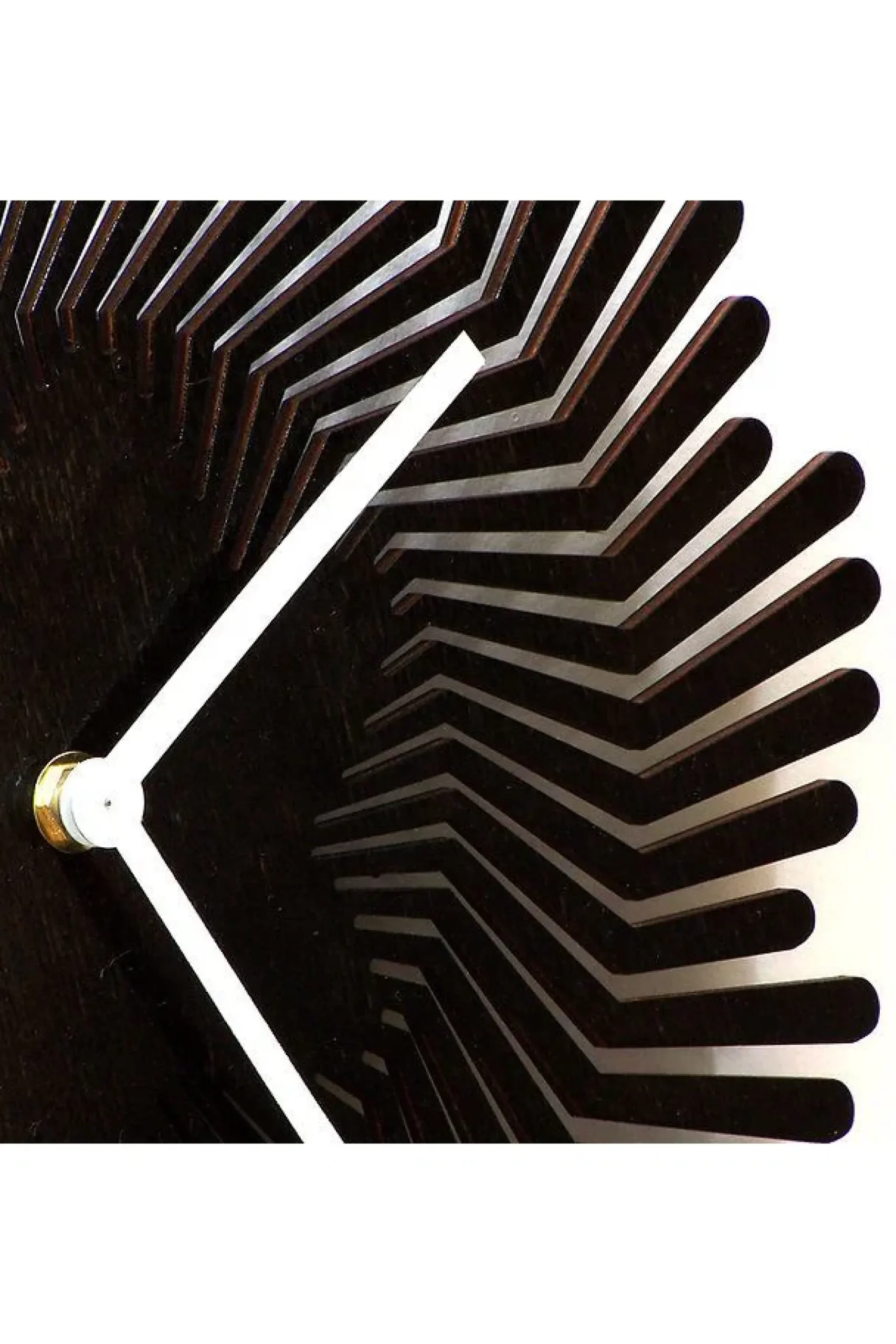 Wanduhr 'Supernova'