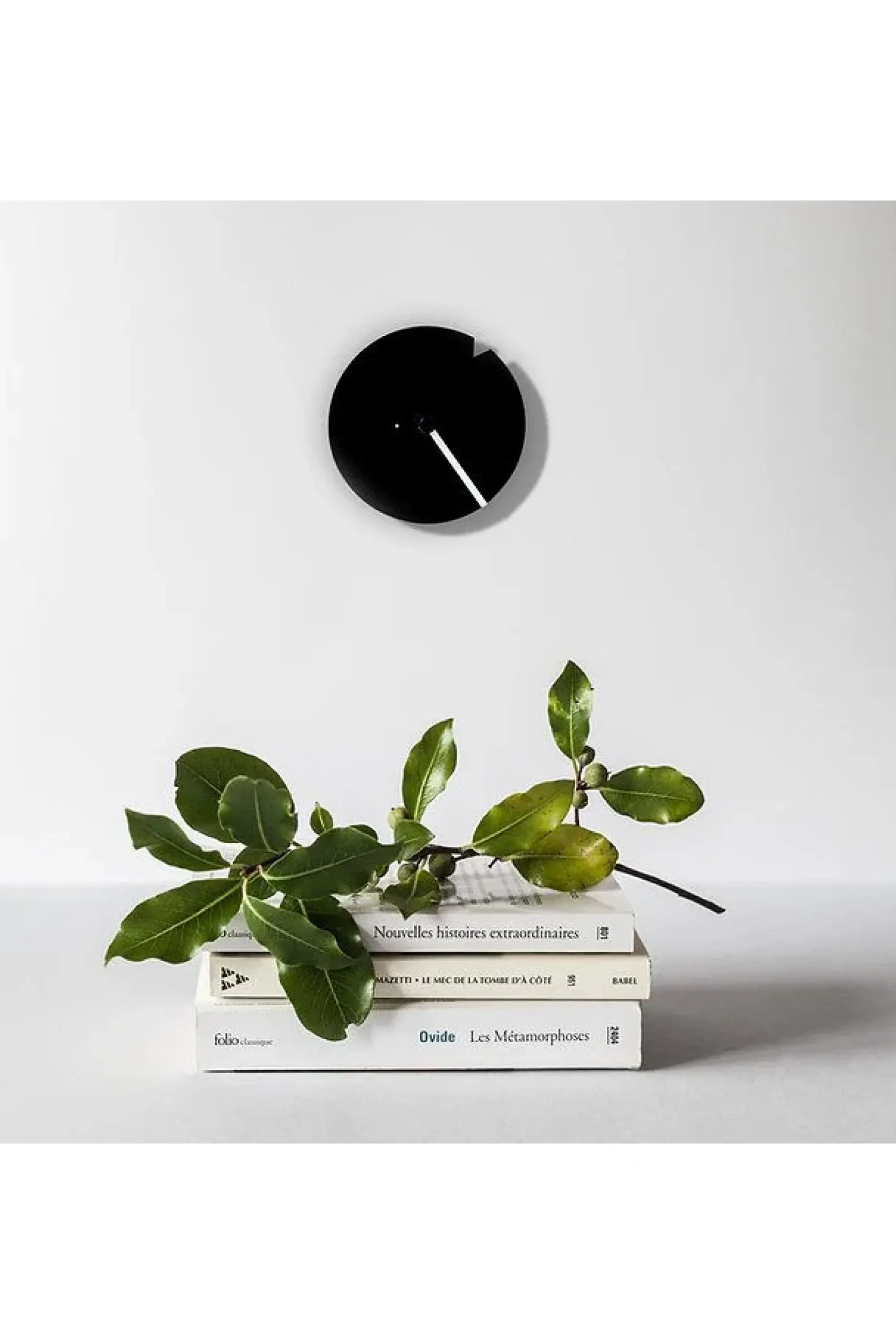 Wanduhr 'The Minimalist'